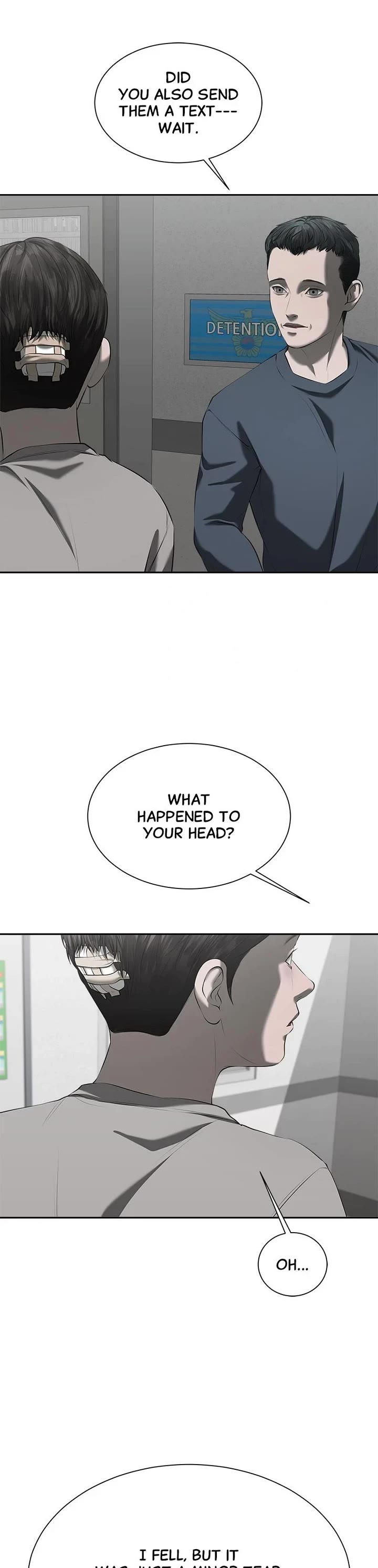 My Girlfriend Chapter 37 page 14 - Chapter 37