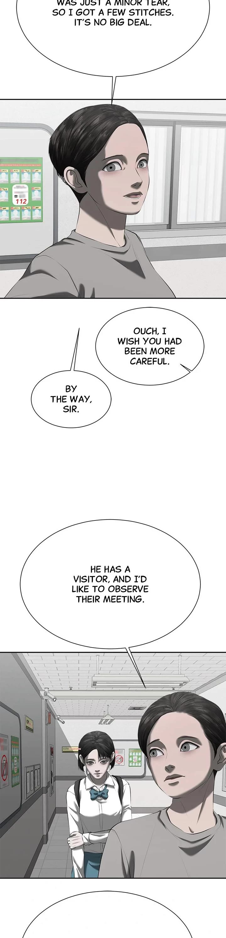 My Girlfriend Chapter 37 page 15 - Chapter 37