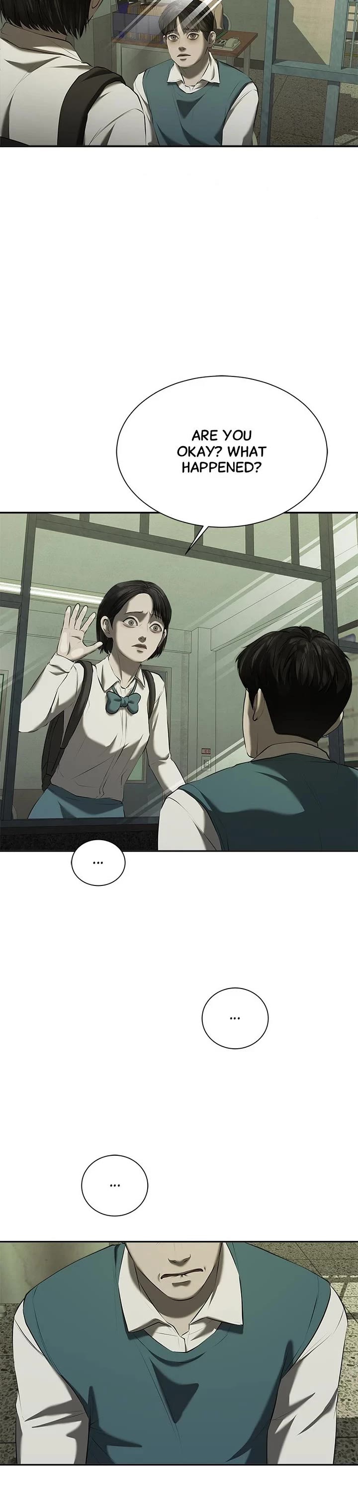 My Girlfriend Chapter 37 page 17 - Chapter 37