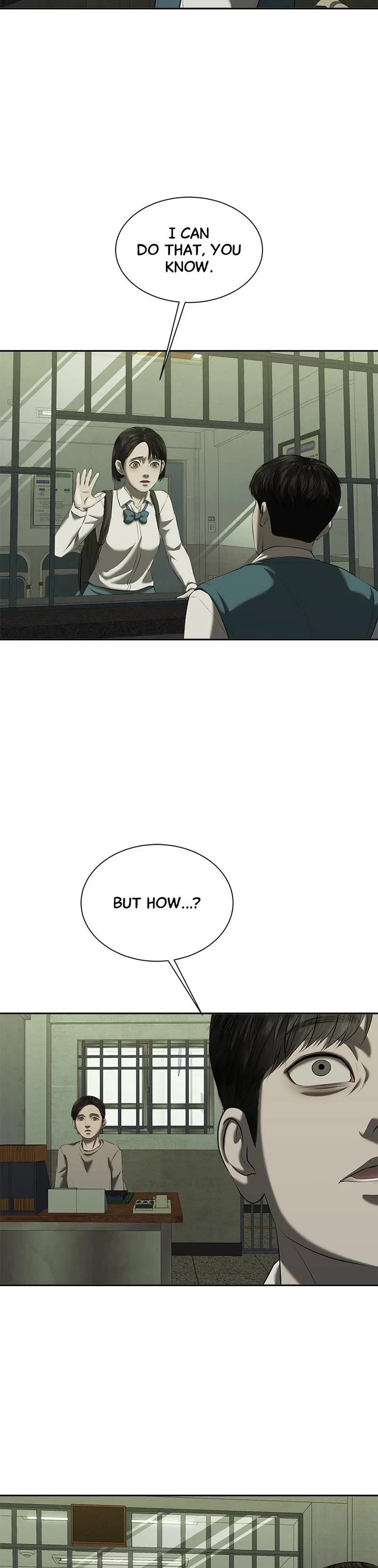 My Girlfriend Chapter 37 page 19 - Chapter 37