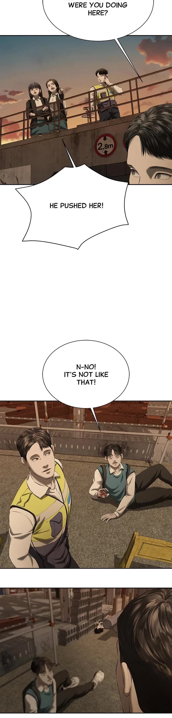 My Girlfriend Chapter 37 page 2 - Chapter 37