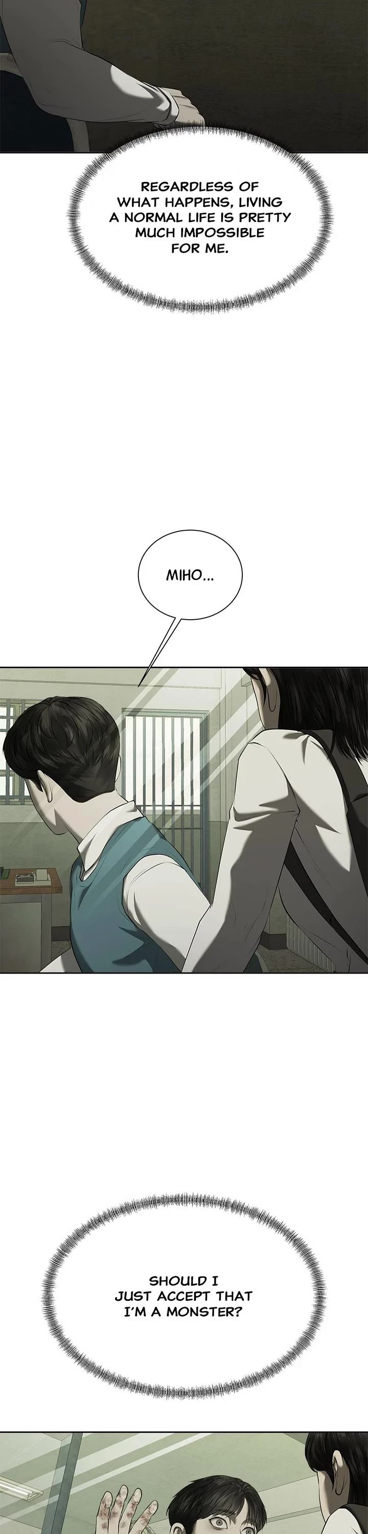 My Girlfriend Chapter 37 page 22 - Chapter 37