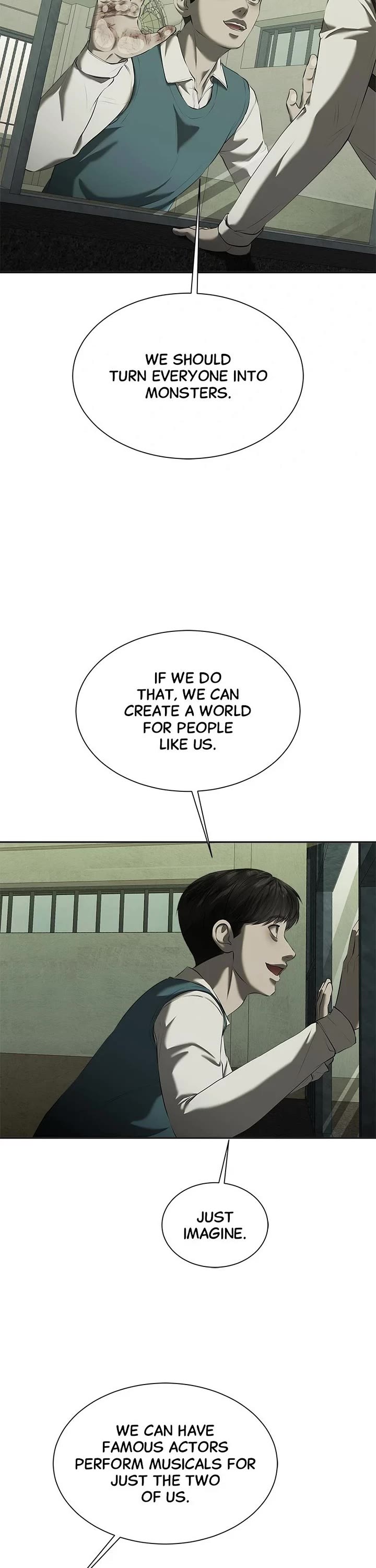 My Girlfriend Chapter 37 page 23 - Chapter 37