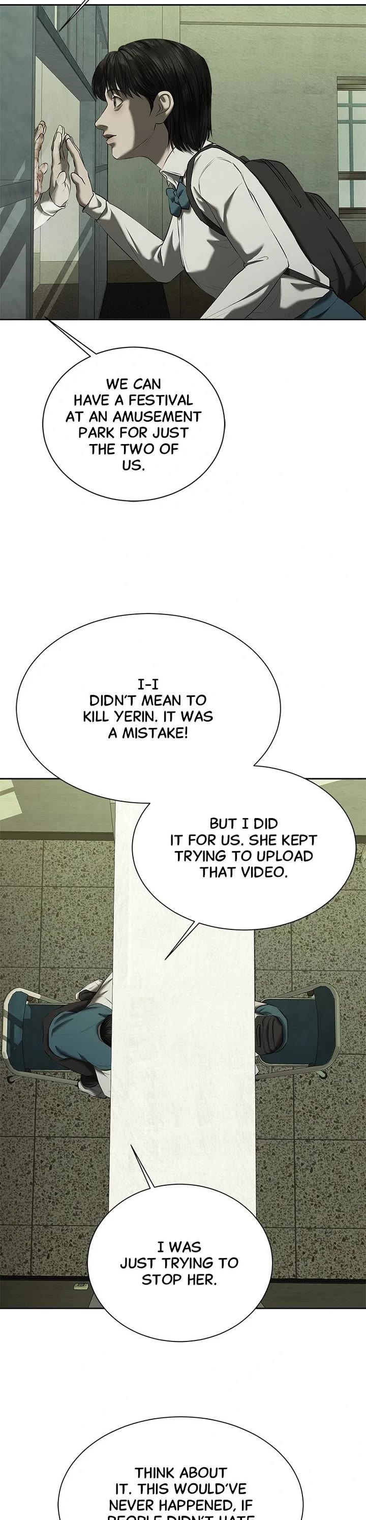 My Girlfriend Chapter 37 page 24 - Chapter 37