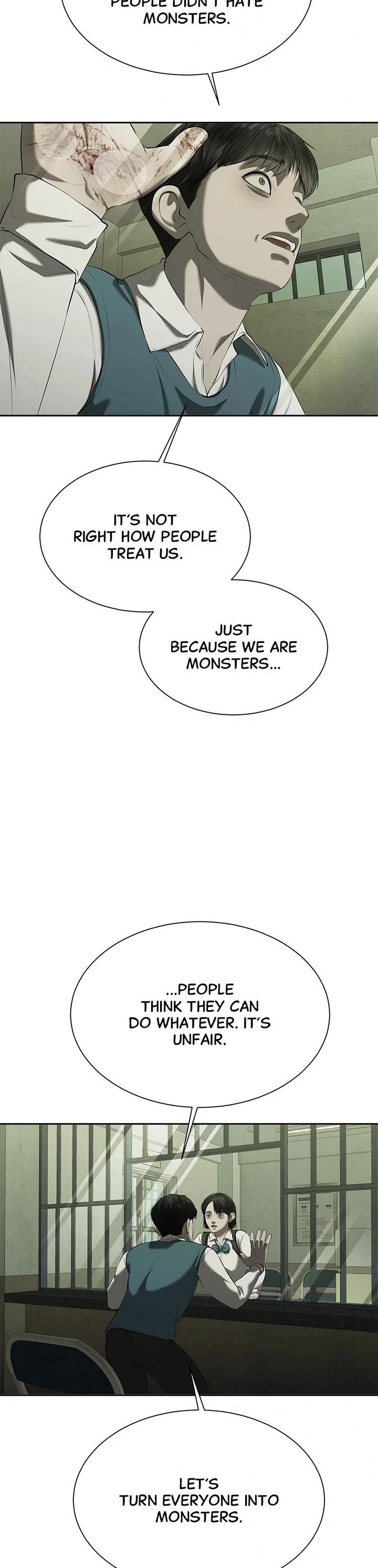 My Girlfriend Chapter 37 page 25 - Chapter 37