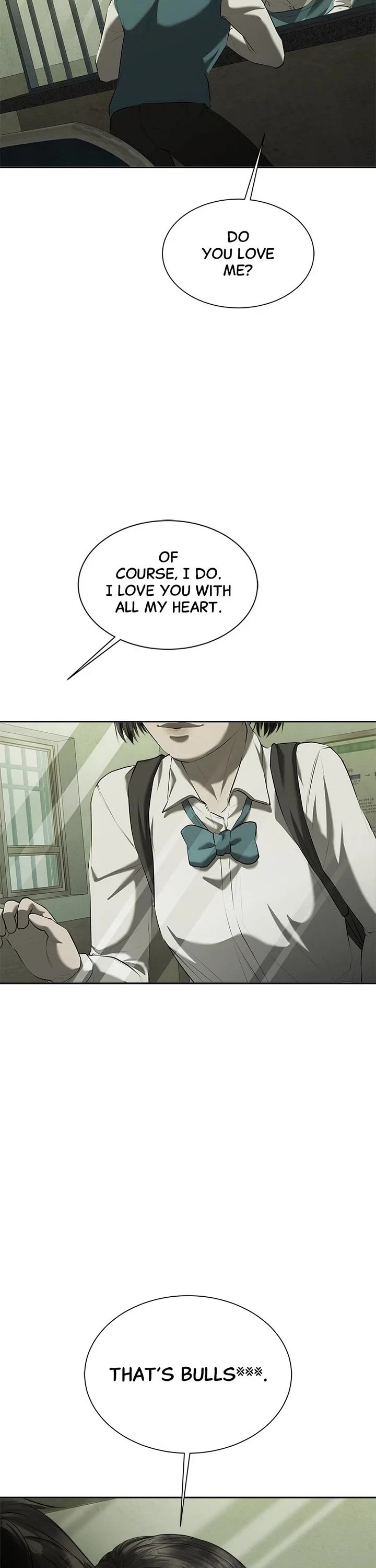 My Girlfriend Chapter 37 page 27 - Chapter 37