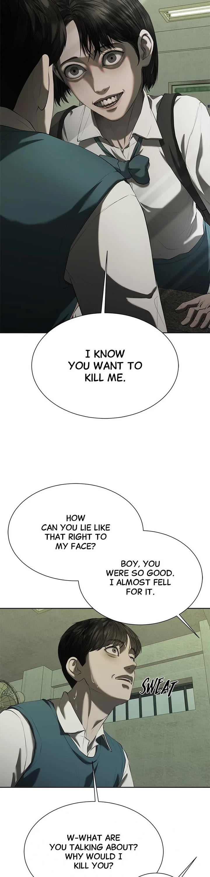 My Girlfriend Chapter 37 page 28 - Chapter 37