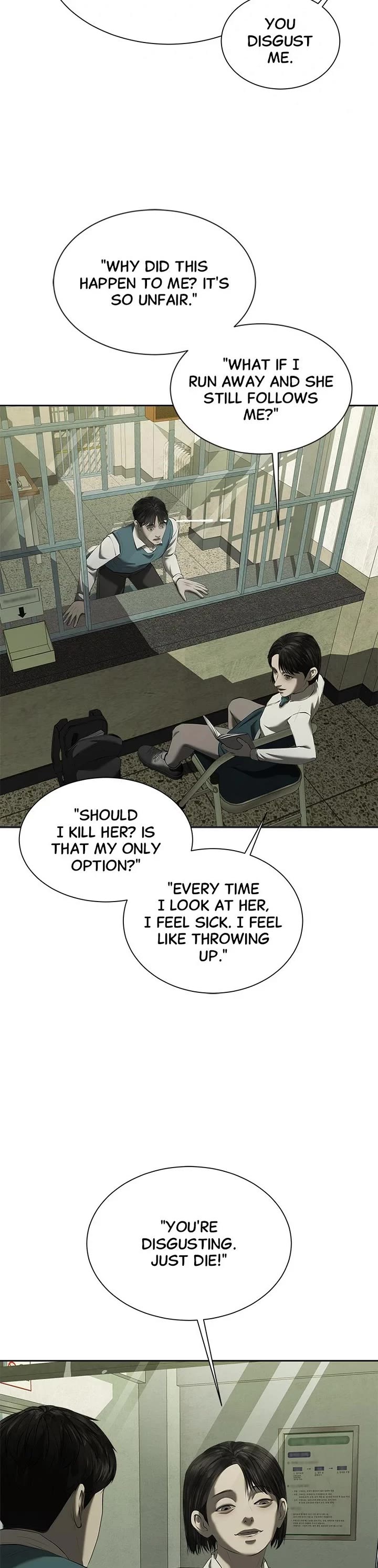 My Girlfriend Chapter 37 page 29 - Chapter 37
