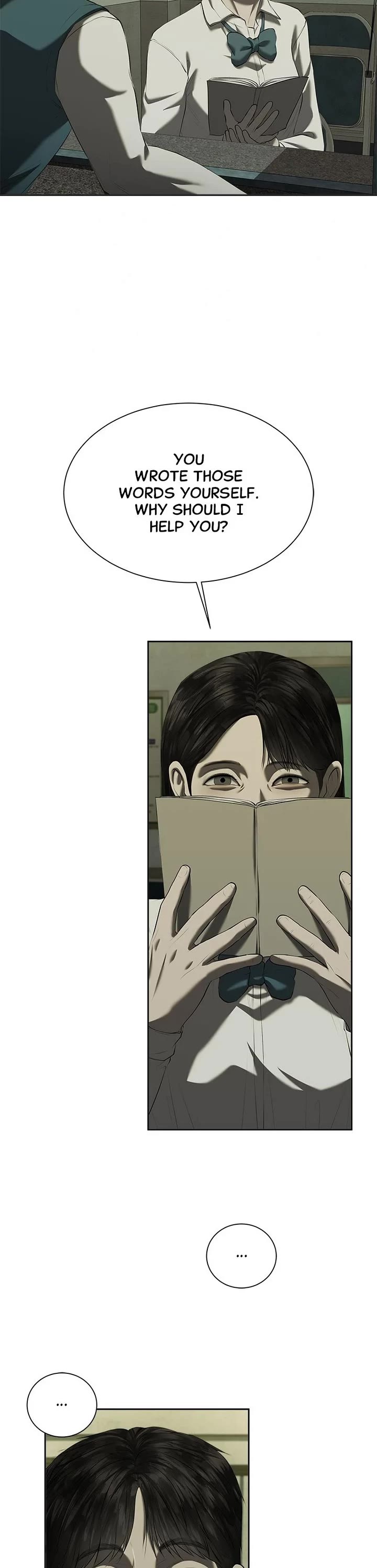 My Girlfriend Chapter 37 page 30 - Chapter 37