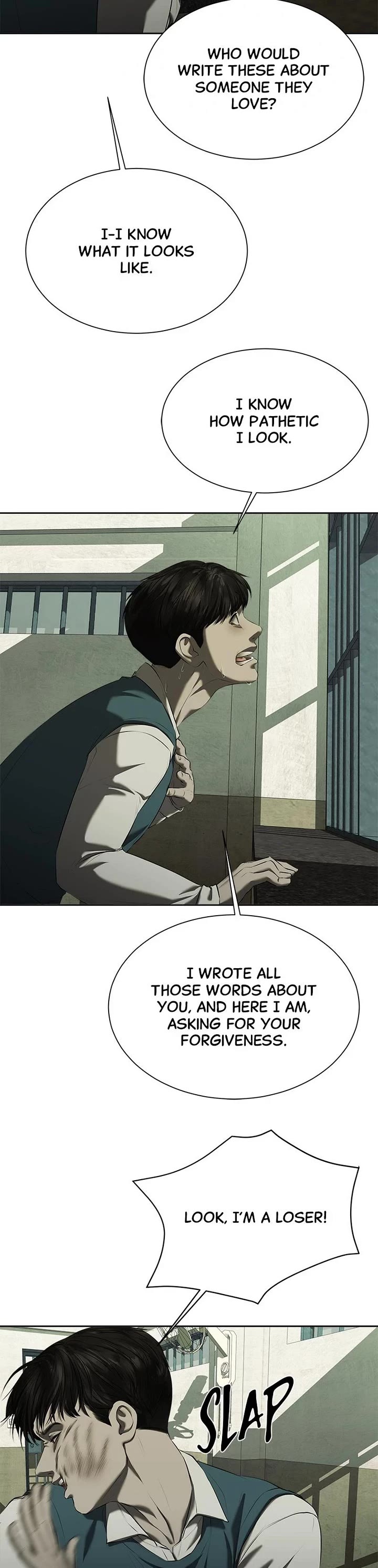 My Girlfriend Chapter 37 page 34 - Chapter 37