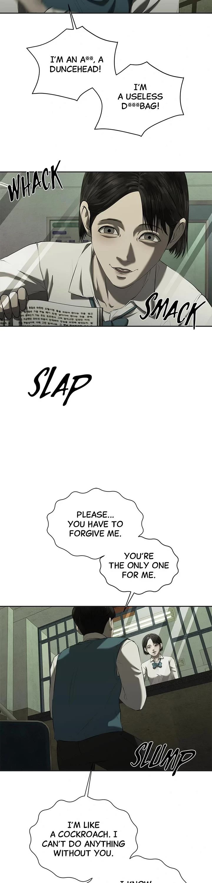 My Girlfriend Chapter 37 page 35 - Chapter 37