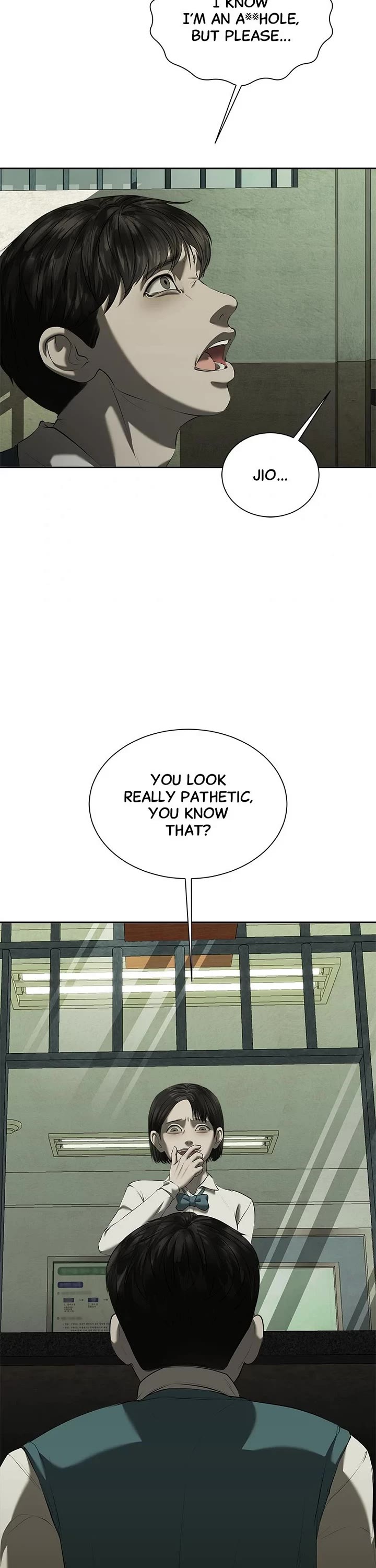 My Girlfriend Chapter 37 page 36 - Chapter 37