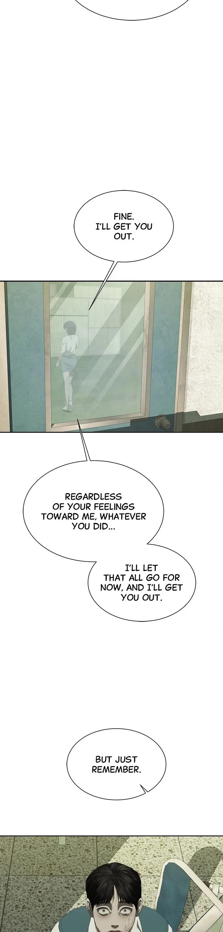 My Girlfriend Chapter 37 page 38 - Chapter 37