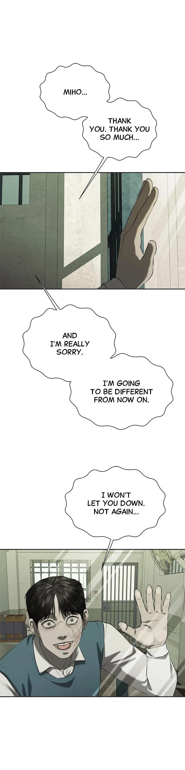 My Girlfriend Chapter 37 page 40 - Chapter 37