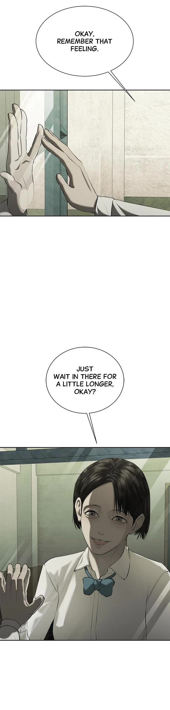 My Girlfriend Chapter 37 page 41 - Chapter 37
