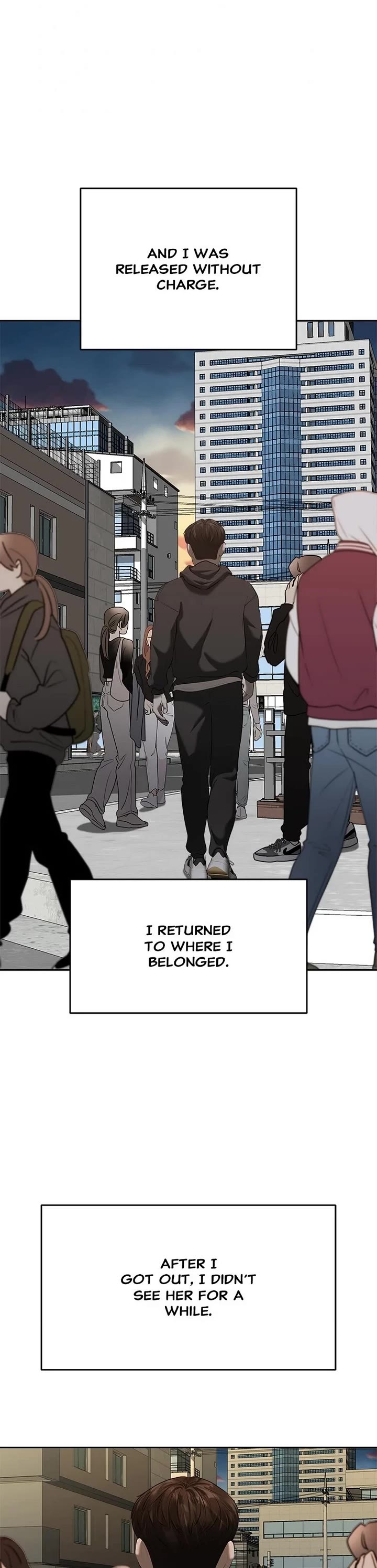 My Girlfriend Chapter 37 page 44 - Chapter 37