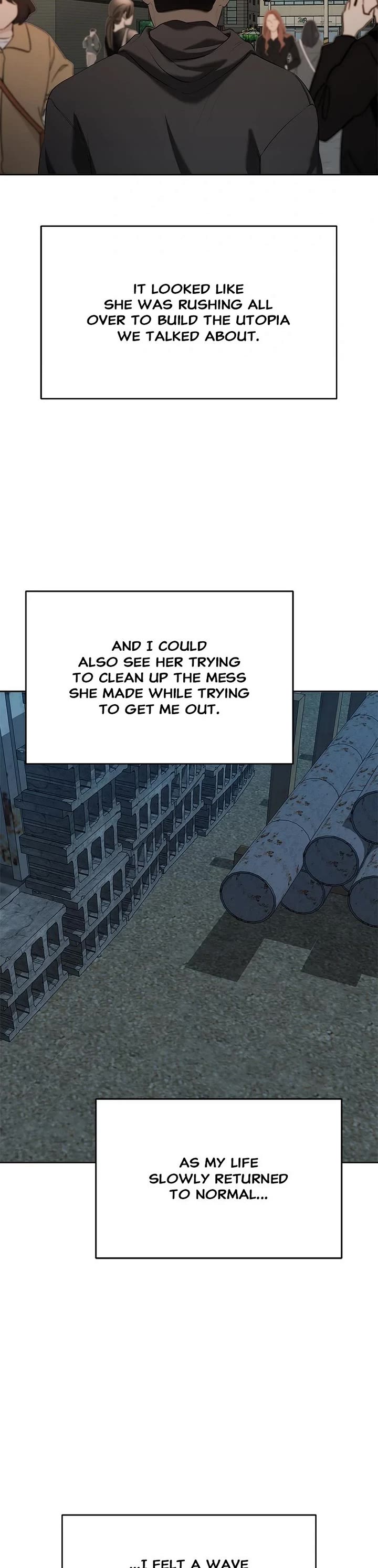 My Girlfriend Chapter 37 page 45 - Chapter 37