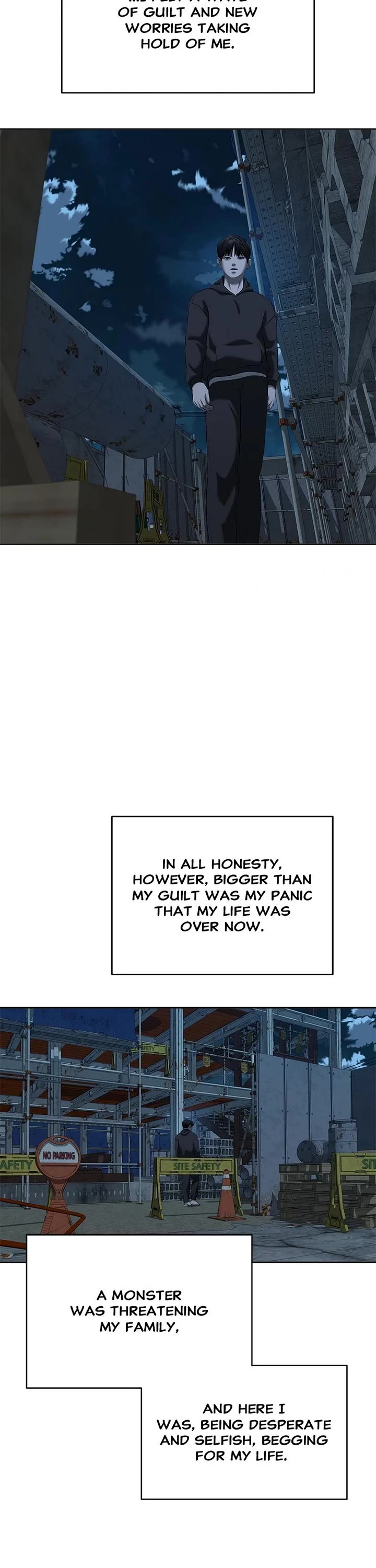 My Girlfriend Chapter 37 page 46 - Chapter 37