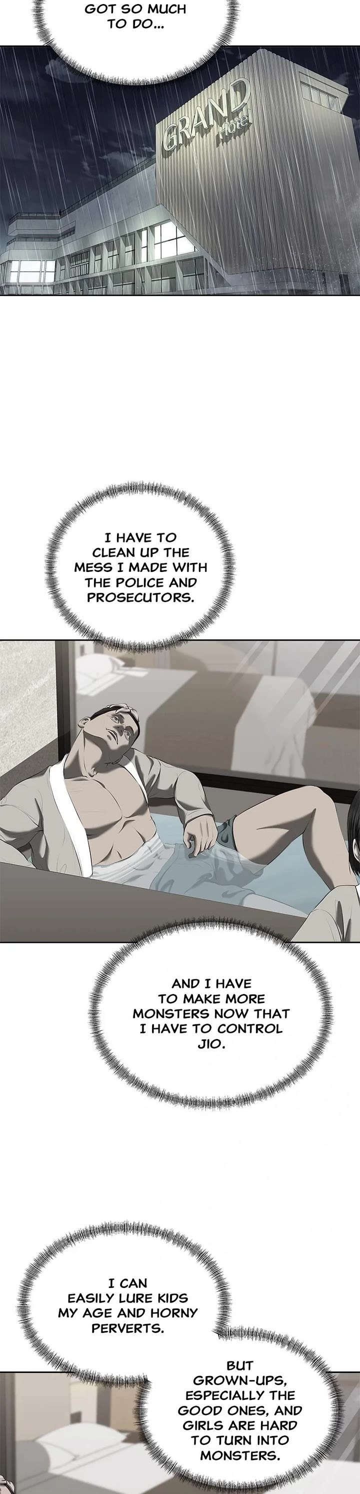 My Girlfriend Chapter 37 page 49 - Chapter 37