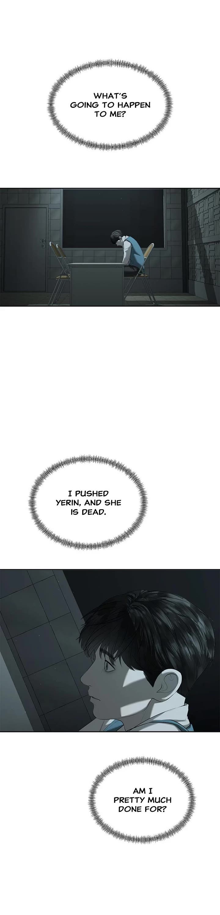 My Girlfriend Chapter 37 page 5 - Chapter 37