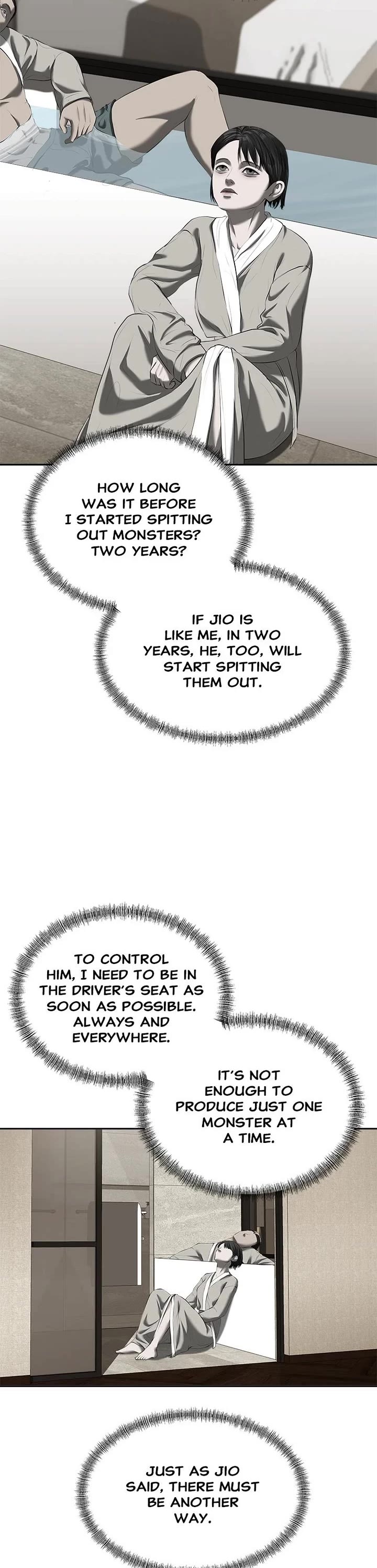 My Girlfriend Chapter 37 page 50 - Chapter 37
