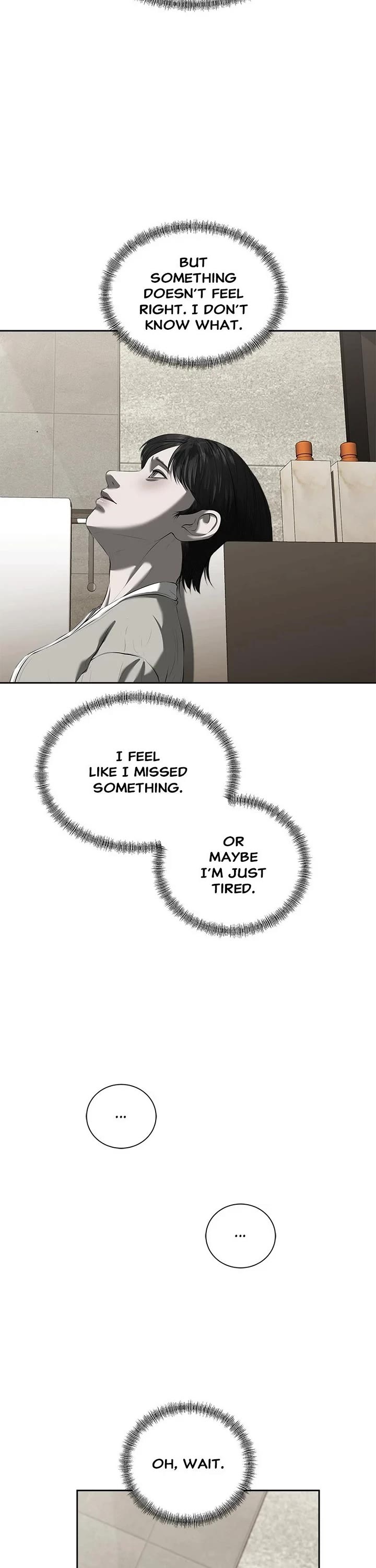 My Girlfriend Chapter 37 page 51 - Chapter 37