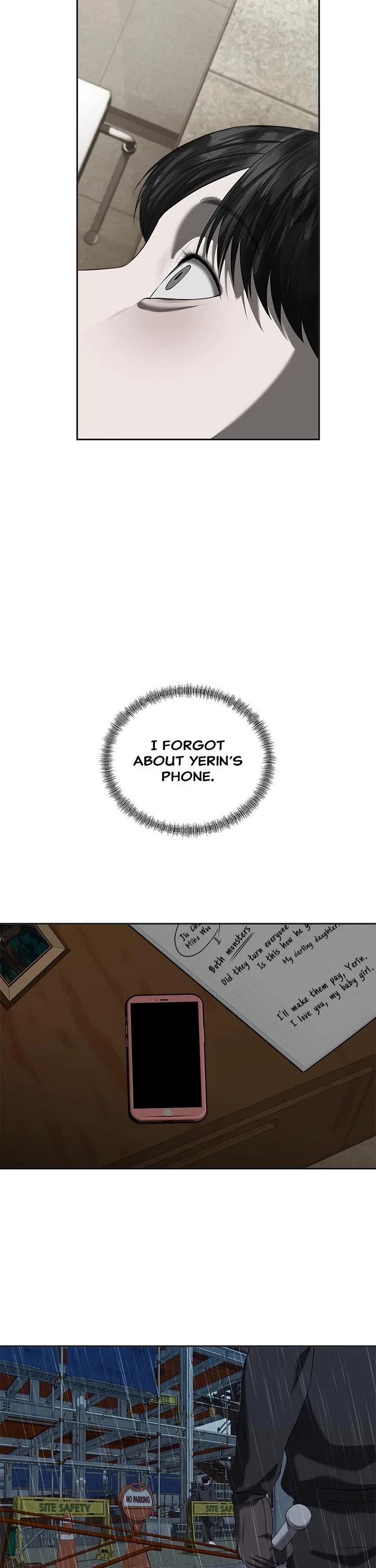 My Girlfriend Chapter 37 page 52 - Chapter 37
