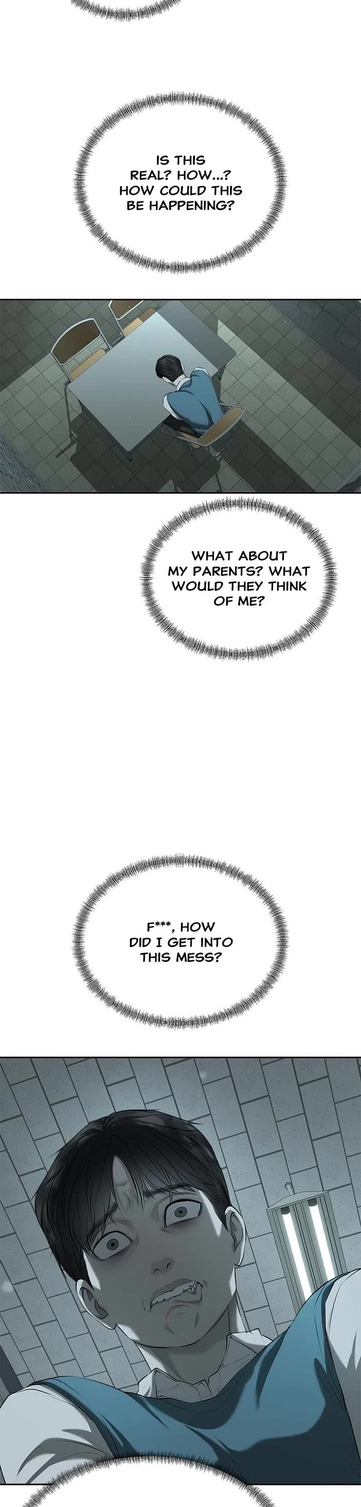 My Girlfriend Chapter 37 page 7 - Chapter 37