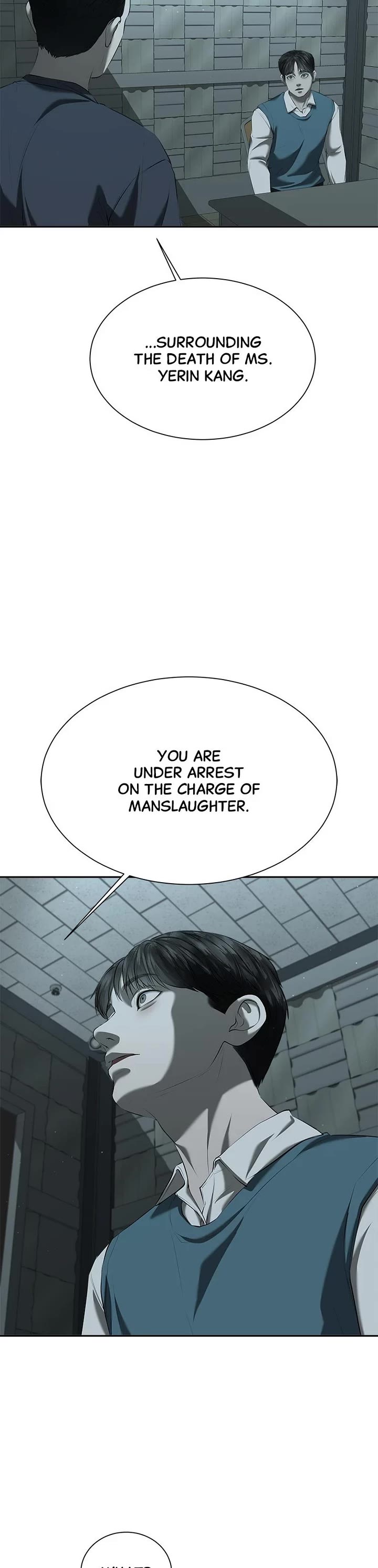 My Girlfriend Chapter 37 page 9 - Chapter 37