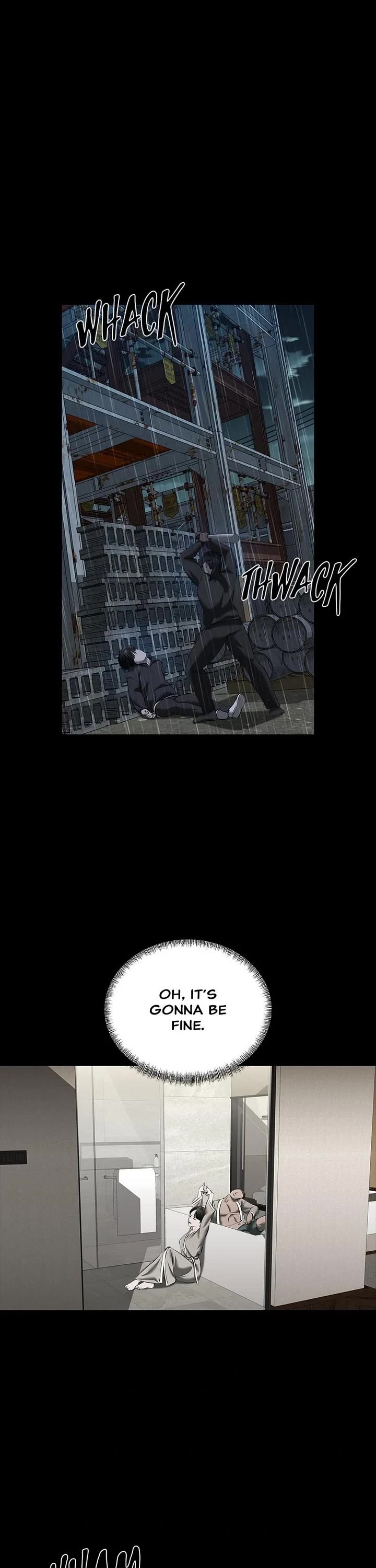 My Girlfriend Chapter 38 page 1 - Chapter 38