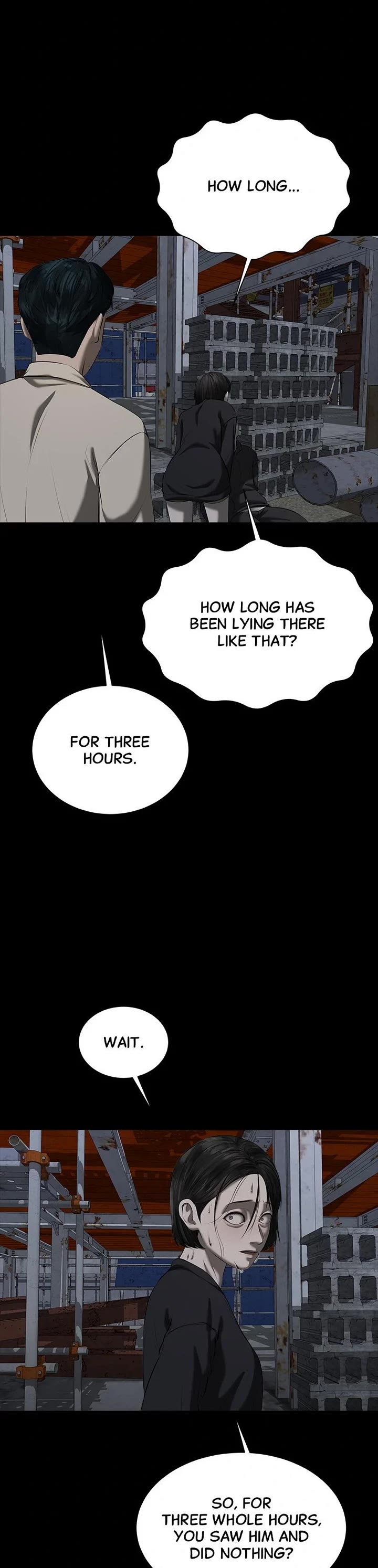 My Girlfriend Chapter 38 page 10 - Chapter 38