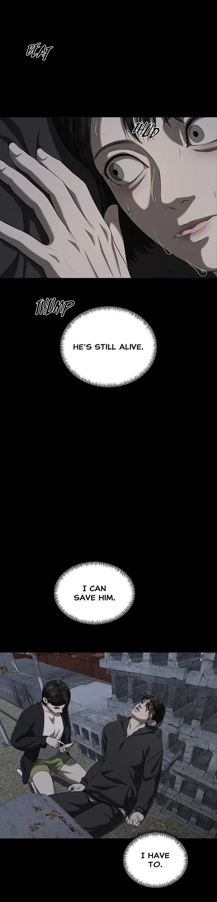 My Girlfriend Chapter 38 page 14 - Chapter 38