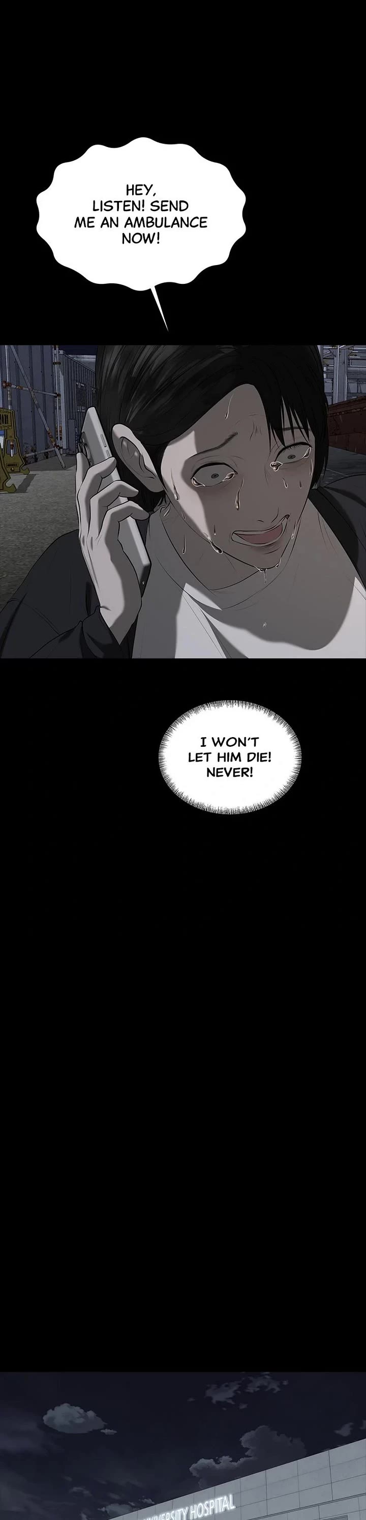 My Girlfriend Chapter 38 page 15 - Chapter 38