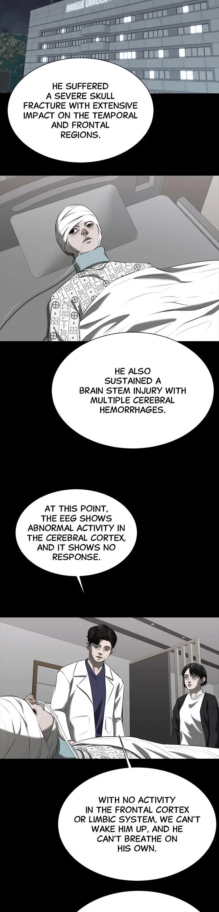 My Girlfriend Chapter 38 page 16 - Chapter 38