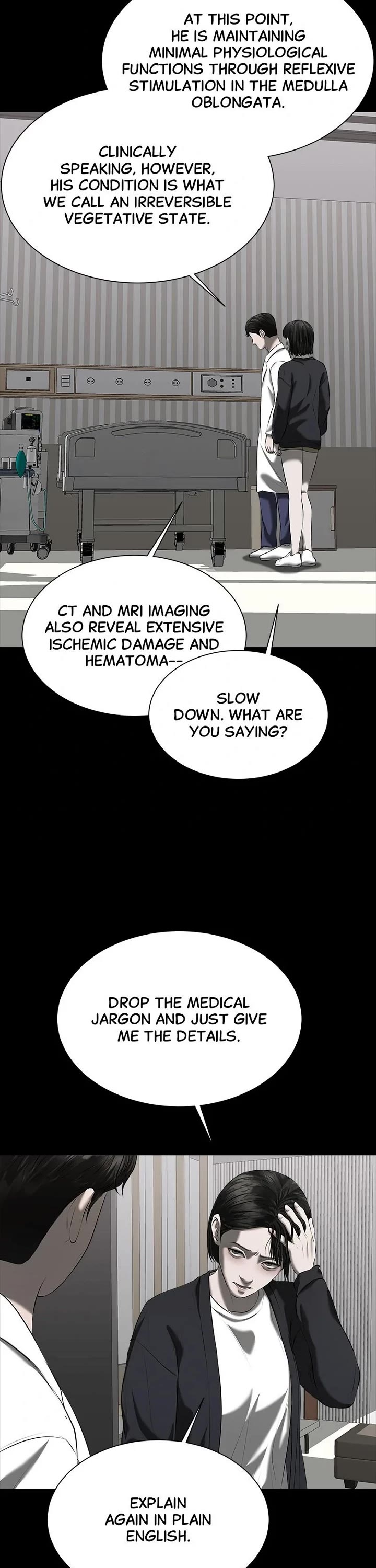 My Girlfriend Chapter 38 page 17 - Chapter 38