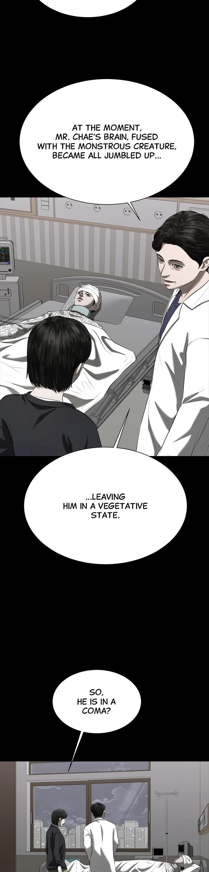 My Girlfriend Chapter 38 page 18 - Chapter 38