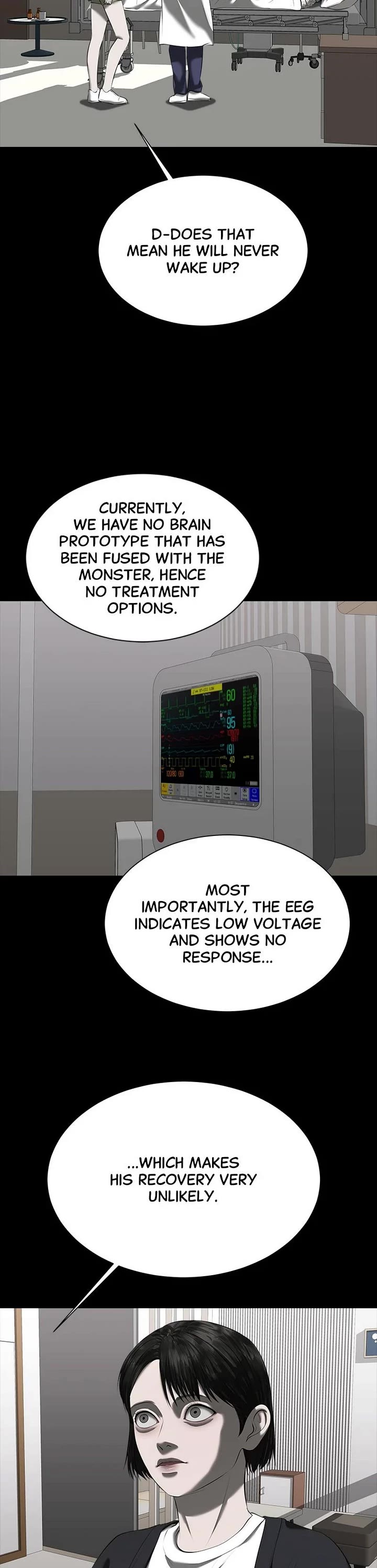My Girlfriend Chapter 38 page 19 - Chapter 38