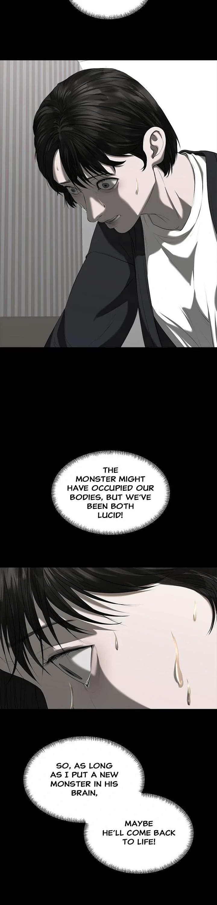 My Girlfriend Chapter 38 page 22 - Chapter 38