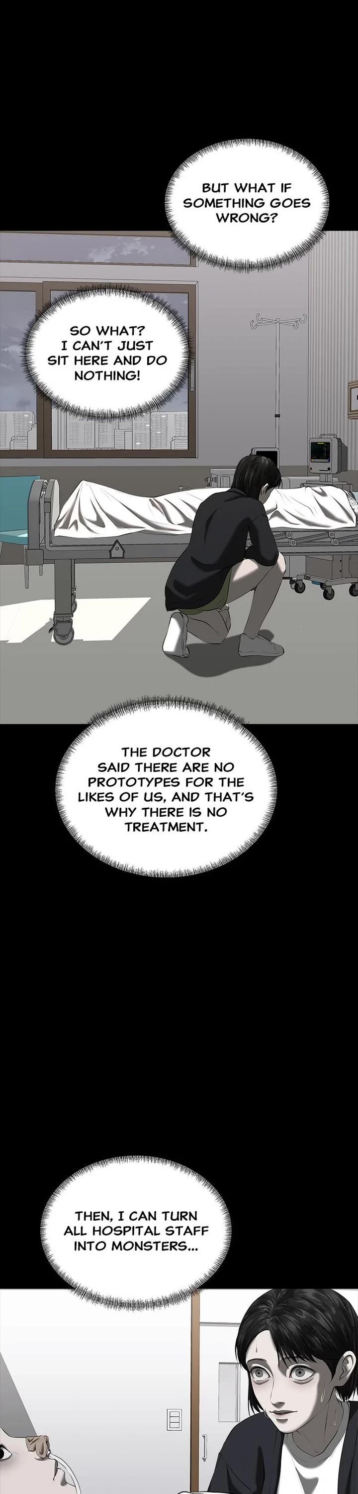 My Girlfriend Chapter 38 page 23 - Chapter 38