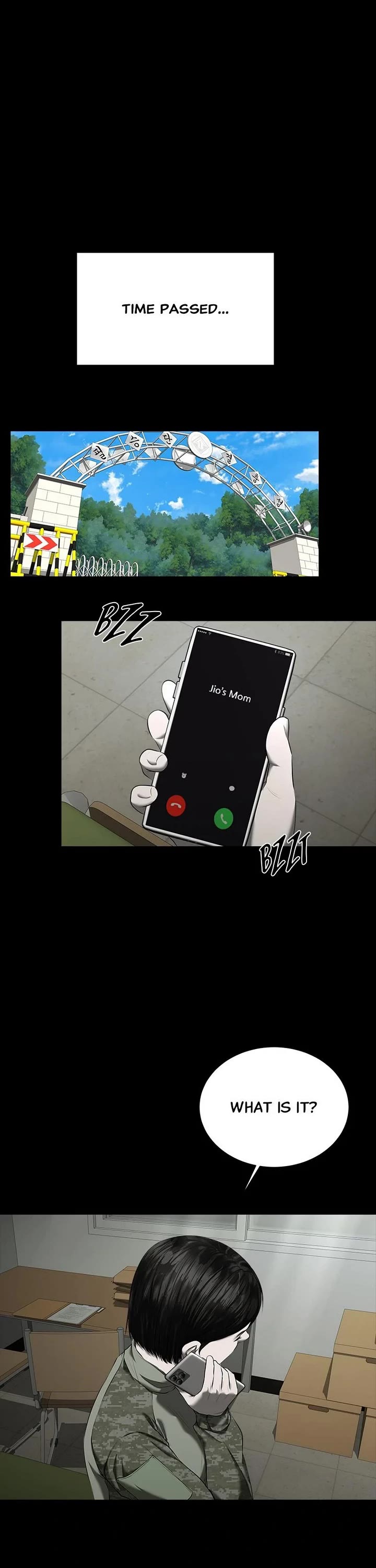 My Girlfriend Chapter 38 page 26 - Chapter 38