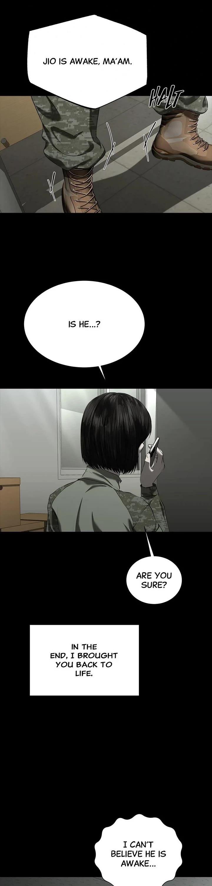 My Girlfriend Chapter 38 page 27 - Chapter 38