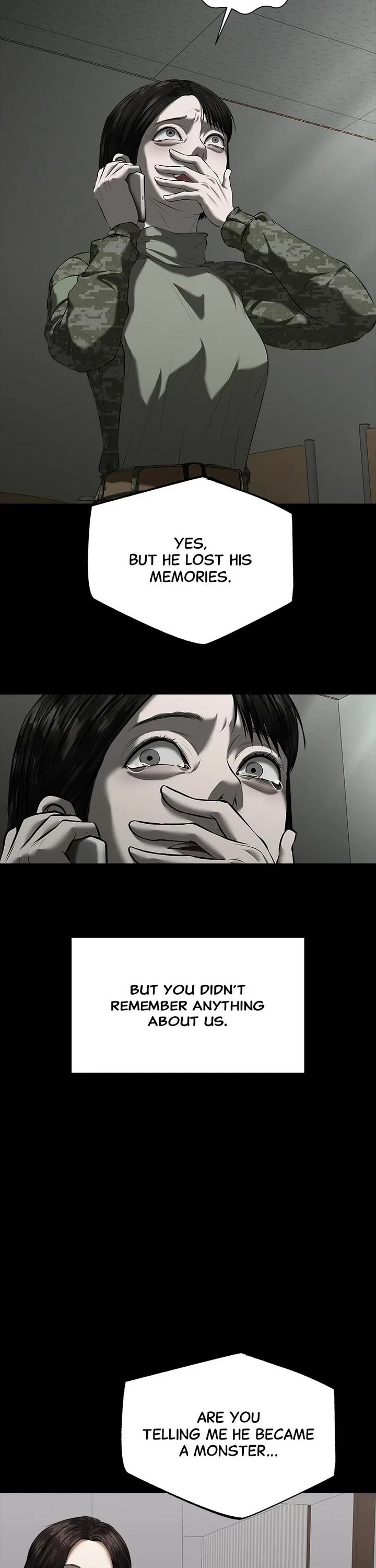 My Girlfriend Chapter 38 page 28 - Chapter 38