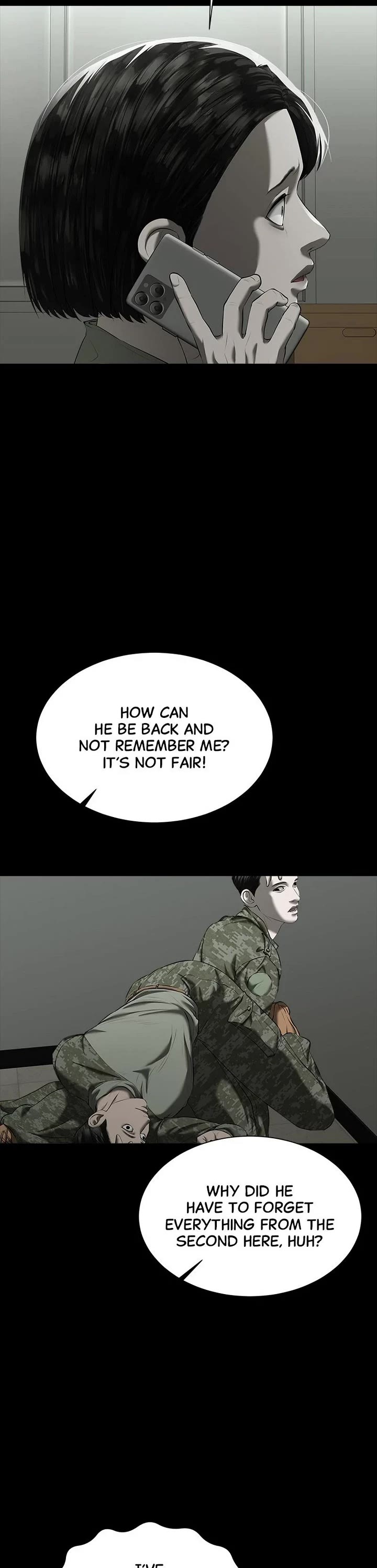 My Girlfriend Chapter 38 page 30 - Chapter 38