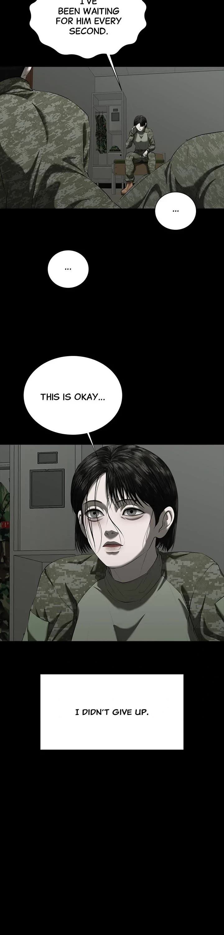 My Girlfriend Chapter 38 page 31 - Chapter 38