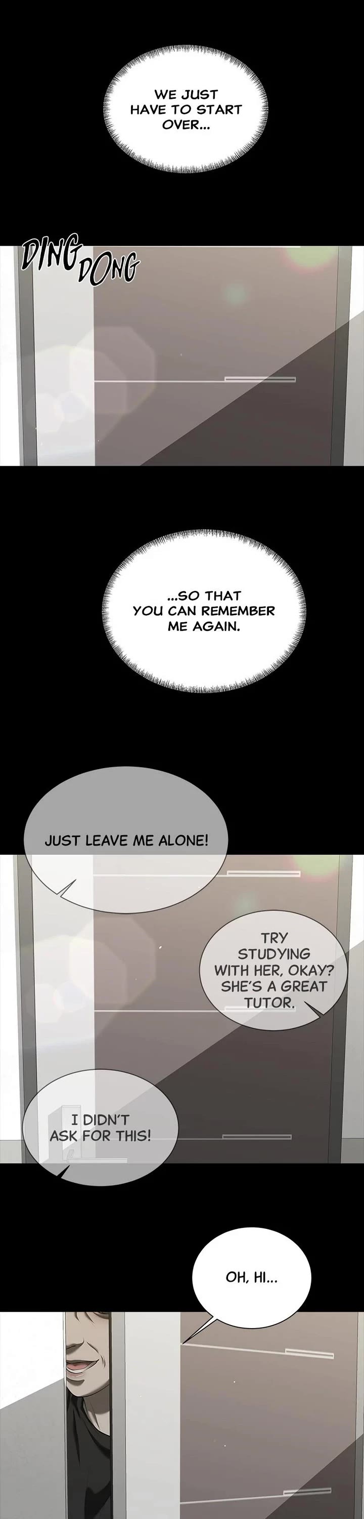 My Girlfriend Chapter 38 page 32 - Chapter 38