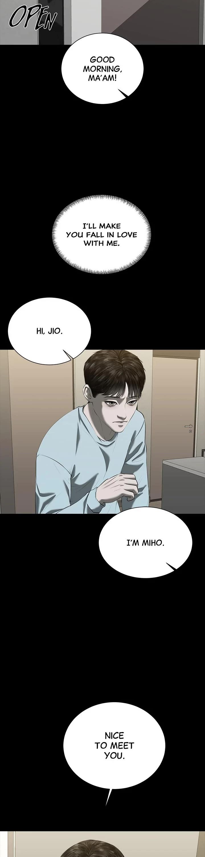 My Girlfriend Chapter 38 page 33 - Chapter 38