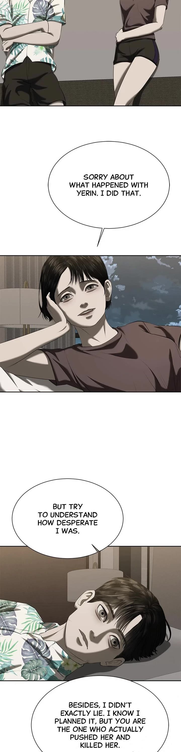 My Girlfriend Chapter 38 page 35 - Chapter 38