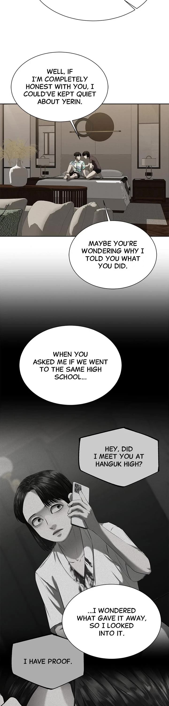 My Girlfriend Chapter 38 page 36 - Chapter 38