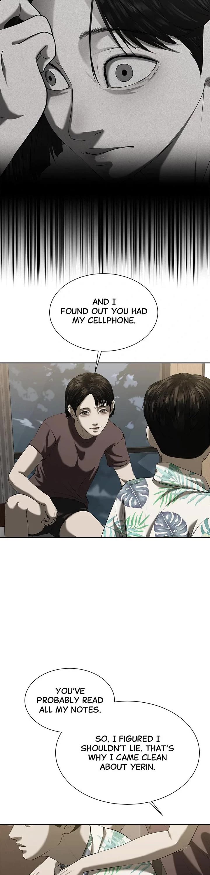 My Girlfriend Chapter 38 page 37 - Chapter 38