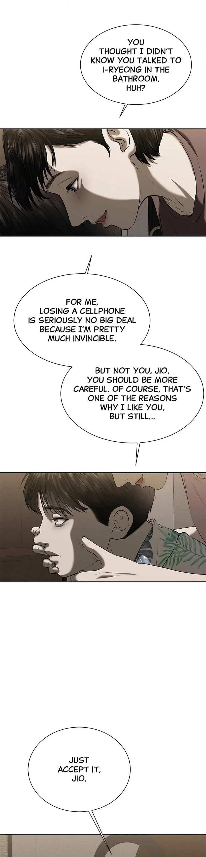 My Girlfriend Chapter 38 page 39 - Chapter 38